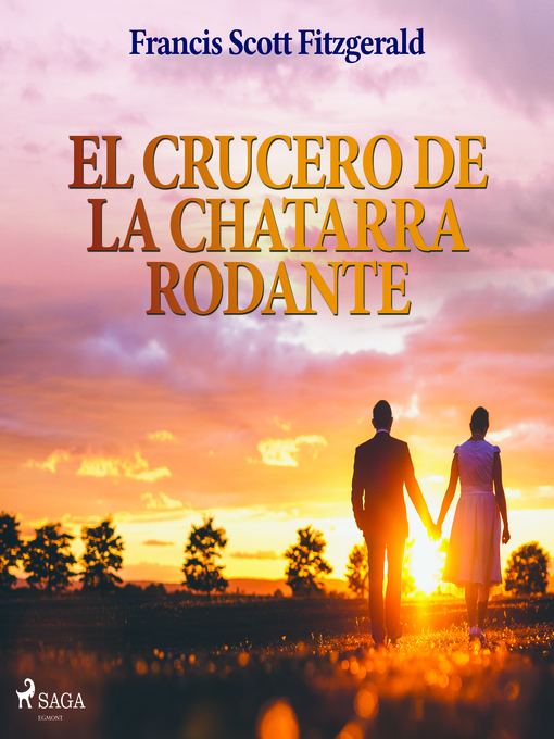 Title details for El crucero de la chatarra rodante by F. Scott Fitzgerald - Available